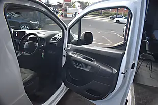 Used 2019 Citroen Berlingo Enterprise M White - Interior and Exterior details 18