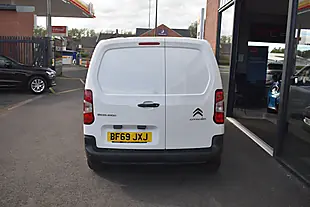 Used 2019 Citroen Berlingo Enterprise M White - Interior and Exterior details 7