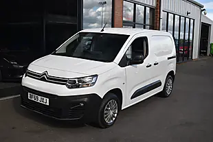 Used 2019 Citroen Berlingo Enterprise M White - Interior and Exterior details 9