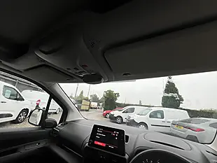 Used 2019 Citroen Berlingo Enterprise M White - Interior and Exterior details 14