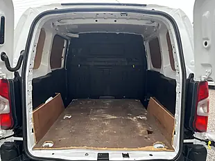 Used 2019 Citroen Berlingo Enterprise M White - Interior and Exterior details 19