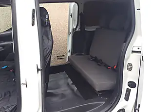 Used 2019 Citroen Berlingo Enterprise Xl White - Interior and Exterior details 13