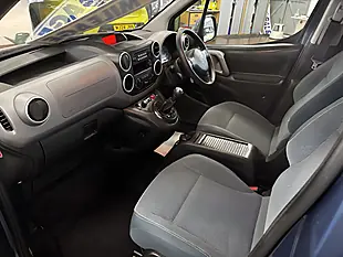 Used 2019 Citroen Berlingo Feel Blue - Interior and Exterior details 14