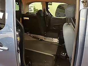 Used 2019 Citroen Berlingo Feel Blue - Interior and Exterior details 15