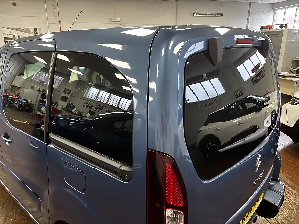 Used 2019 Citroen Berlingo Feel Blue - Interior and Exterior details 19