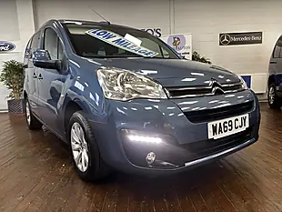 Used 2019 Citroen Berlingo Feel Blue - Interior and Exterior details 20