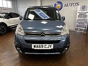 Used 2019 Citroen Berlingo Feel Blue - Interior and Exterior details 4