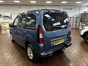 Used 2019 Citroen Berlingo Feel Blue - Interior and Exterior details 7