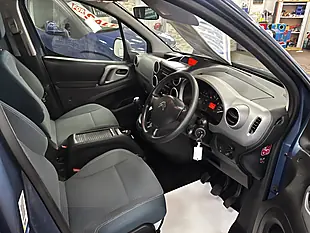 Used 2019 Citroen Berlingo Feel Blue - Interior and Exterior details 9