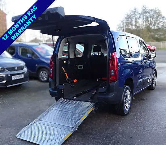 2019 Citroen Berlingo Feel M 1.5 BlueHDi