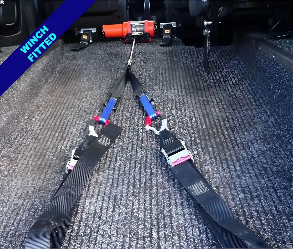 Used 2019 Citroen Berlingo Feel M Blue - Interior and Exterior details 10