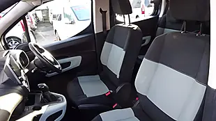 Used 2019 Citroen Berlingo Feel M Blue - Interior and Exterior details 18