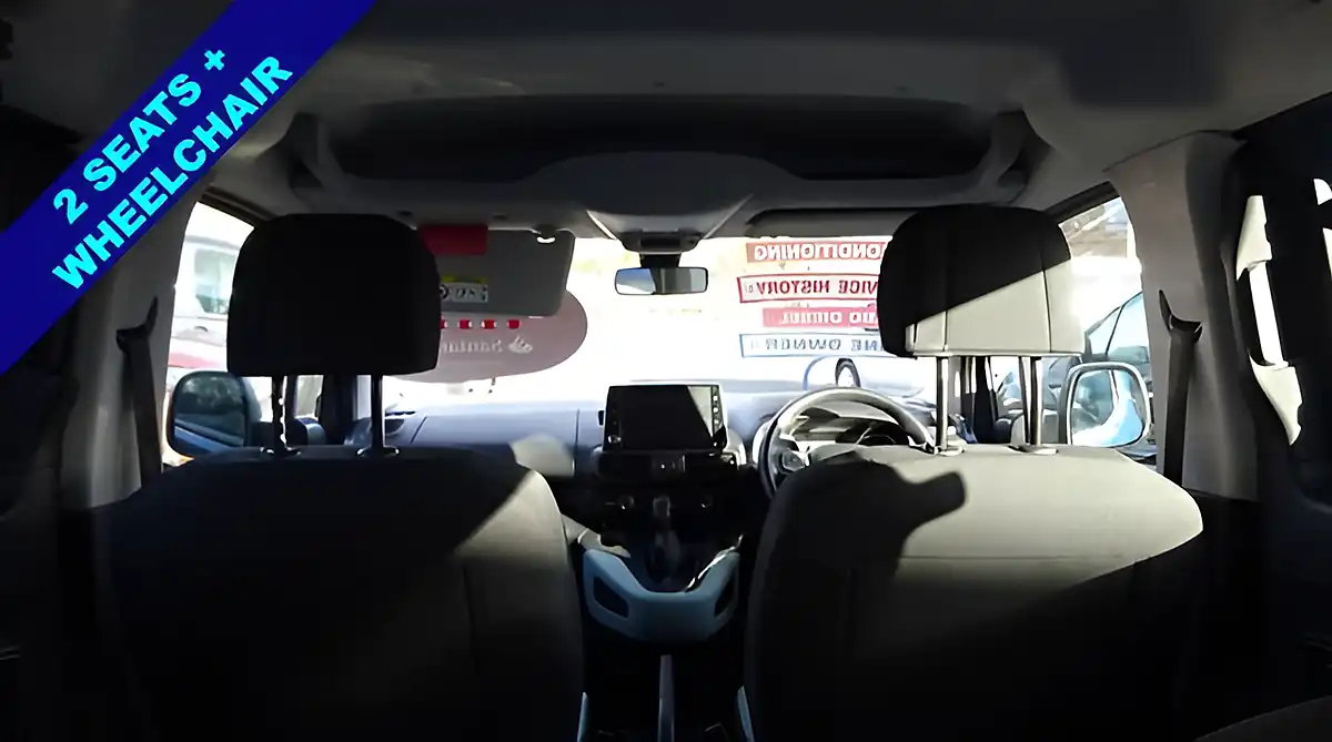 Used 2019 Citroen Berlingo Feel M Blue - Interior and Exterior details 2