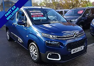 Used 2019 Citroen Berlingo Feel M Blue - Interior and Exterior details 5