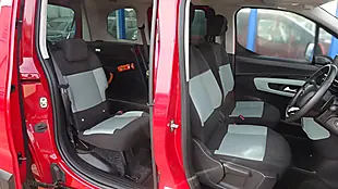 Used 2019 Citroen Berlingo Feel M Red - Interior and Exterior details 15