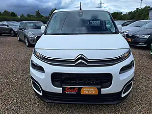Used 2019 Citroen Berlingo Feel M White - Interior and Exterior details 6