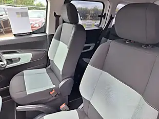 Used 2019 Citroen Berlingo Feel M White - Interior and Exterior details 8