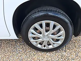 Used 2019 Citroen Berlingo Feel M White - Interior and Exterior details 9