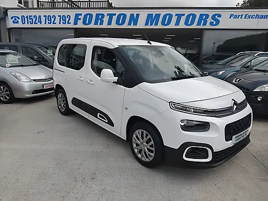 2019 Citroen Berlingo 1.2 PURETECH Feel