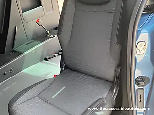 Used 2019 Citroen Berlingo Flair 3 Seater Blue - Interior and Exterior details 11