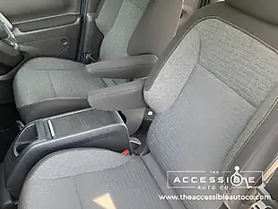 Used 2019 Citroen Berlingo Flair 3 Seater Blue - Interior and Exterior details 12