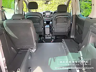 Used 2019 Citroen Berlingo Flair 3 Seater Blue - Interior and Exterior details 13