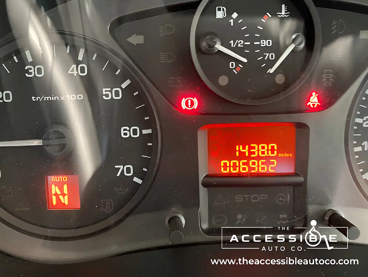 Used 2019 Citroen Berlingo Flair 3 Seater Blue - Interior and Exterior details 14