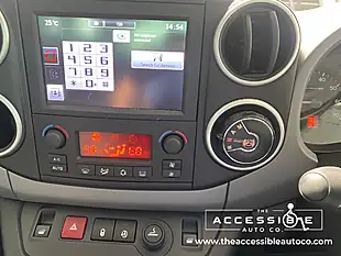 Used 2019 Citroen Berlingo Flair 3 Seater Blue - Interior and Exterior details 15