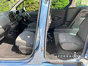 Used 2019 Citroen Berlingo Flair 3 Seater Blue - Interior and Exterior details 8