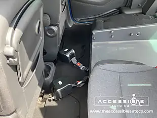 Used 2019 Citroen Berlingo Flair 3 Seater Blue - Interior and Exterior details 9