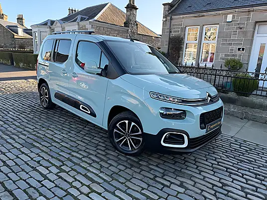 2019 Citroen Berlingo Flair M BlueHDi