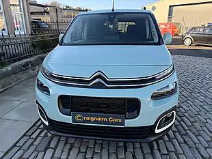 Used 2019 Citroen Berlingo Flair M Aqua Green - Interior and Exterior details 13