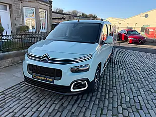 Used 2019 Citroen Berlingo Flair M Aqua Green - Interior and Exterior details 5