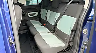 Used 2019 Citroen Berlingo Flair M Blue - Interior and Exterior details 12