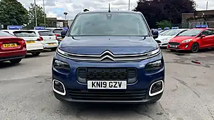 Used 2019 Citroen Berlingo Flair M Blue - Interior and Exterior details 8