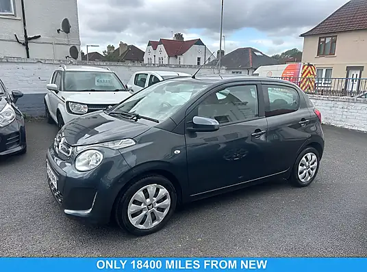 2019 Citroen C1 1.0 VTi Feel