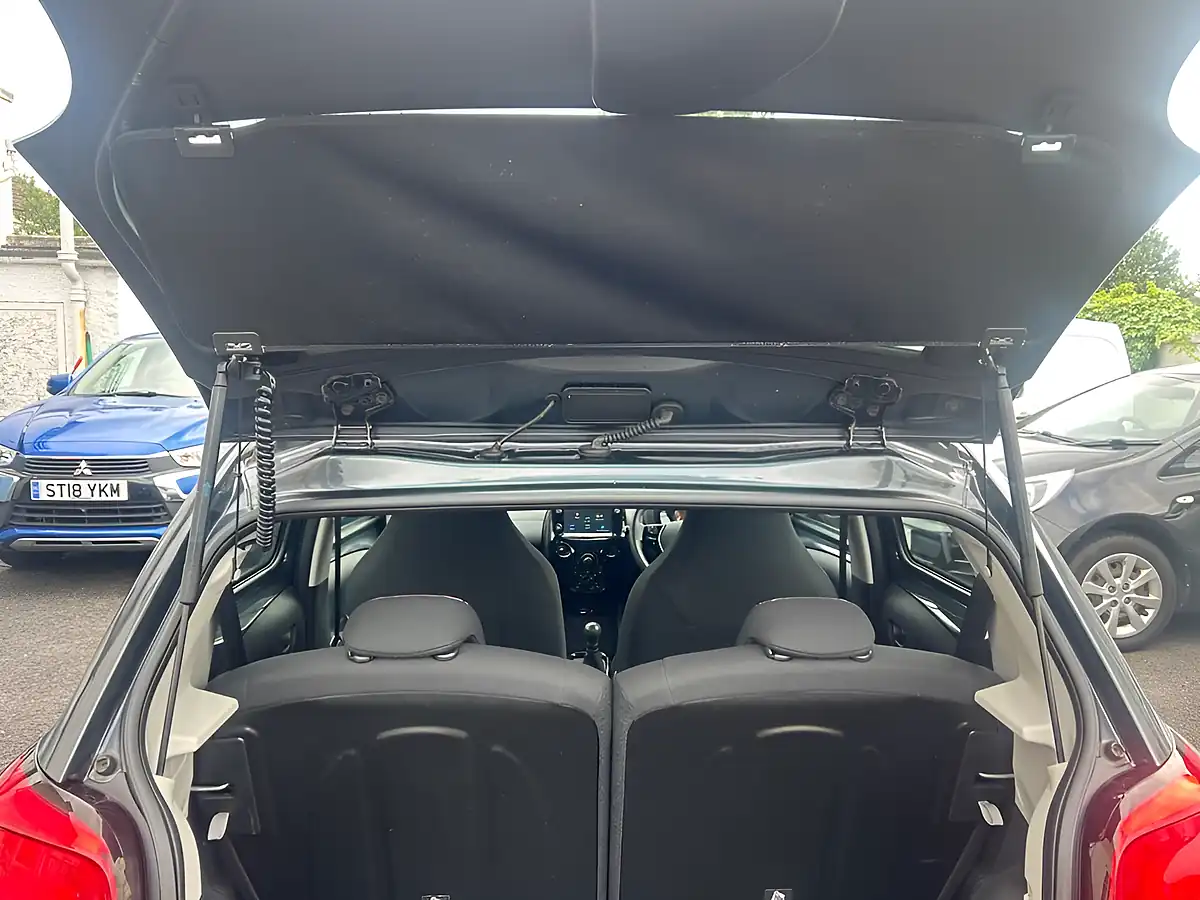 Used 2019 Citroen C1 Feel Grey - Interior and Exterior details 10