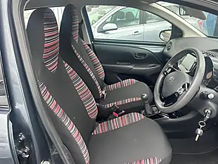 Used 2019 Citroen C1 Feel Grey - Interior and Exterior details 13