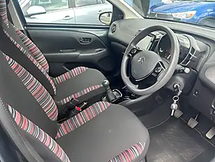 Used 2019 Citroen C1 Feel Grey - Interior and Exterior details 14