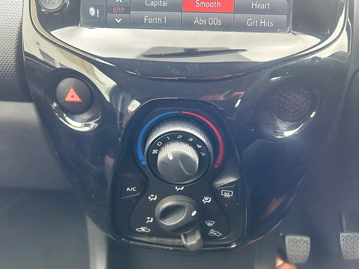 Used 2019 Citroen C1 Feel Grey - Interior and Exterior details 18