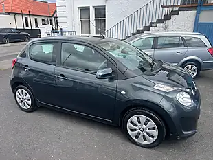 Used 2019 Citroen C1 Feel Grey - Interior and Exterior details 3