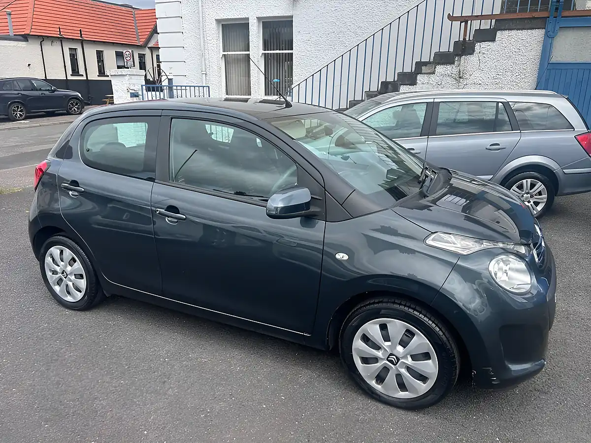 Used 2019 Citroen C1 Feel Grey - Interior and Exterior details 3