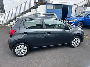 Used 2019 Citroen C1 Feel Grey - Interior and Exterior details 4