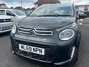 Used 2019 Citroen C1 Feel Grey - Interior and Exterior details 5