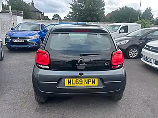 Used 2019 Citroen C1 Feel Grey - Interior and Exterior details 6