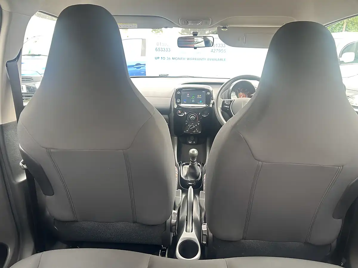 Used 2019 Citroen C1 Feel Grey - Interior and Exterior details 8