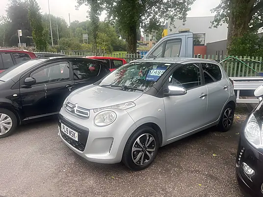 2019 Citroen C1 1.0 VTi Flair