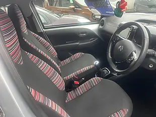 Used 2019 Citroen C1 Flair Grey - Interior and Exterior details 4