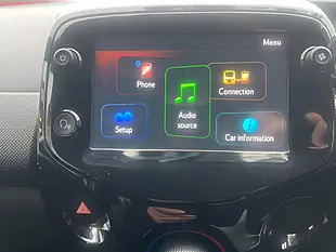 Used 2019 Citroen C1 Flair Grey - Interior and Exterior details 5