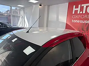 Used 2019 Citroen C1 Flair Red - Interior and Exterior details 11